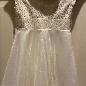 Elegant little girl dress